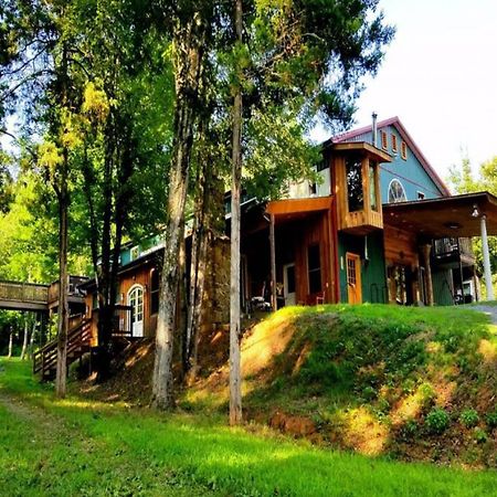 Shire Suite At White Lotus Eco Spa Retreat Stanardsville Ngoại thất bức ảnh