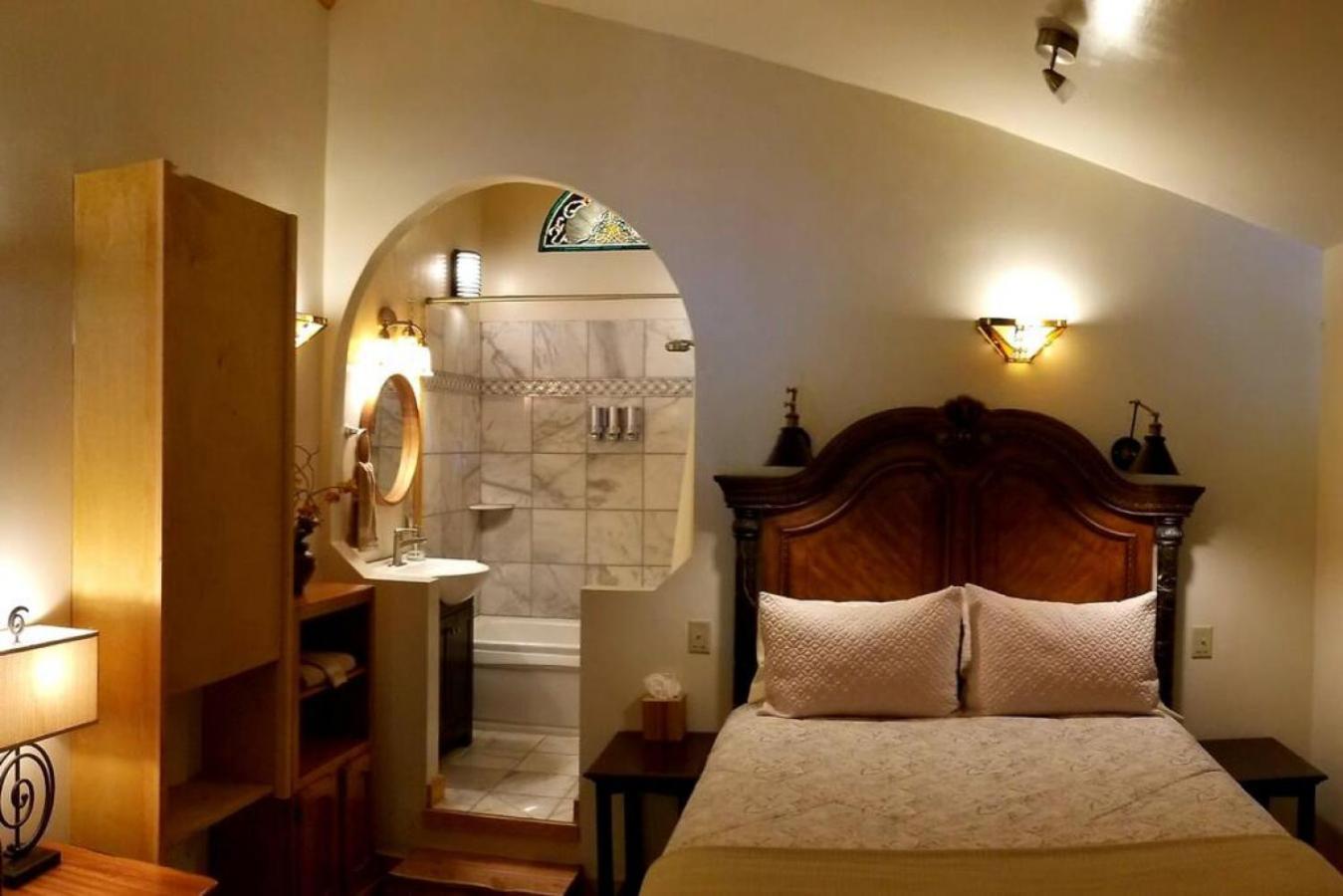 Shire Suite At White Lotus Eco Spa Retreat Stanardsville Ngoại thất bức ảnh