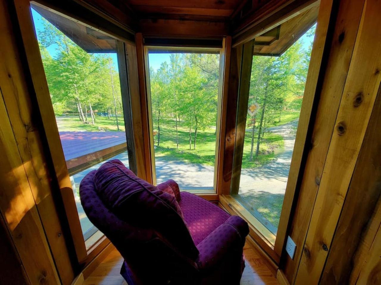 Shire Suite At White Lotus Eco Spa Retreat Stanardsville Ngoại thất bức ảnh