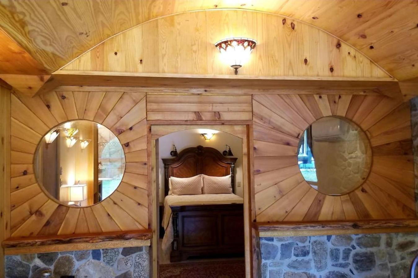 Shire Suite At White Lotus Eco Spa Retreat Stanardsville Ngoại thất bức ảnh