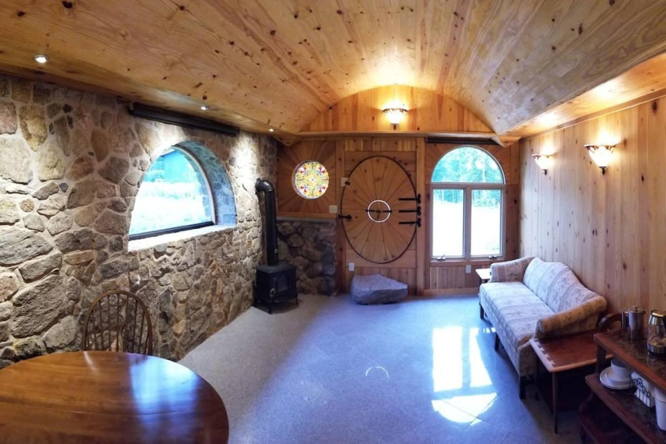 Shire Suite At White Lotus Eco Spa Retreat Stanardsville Ngoại thất bức ảnh