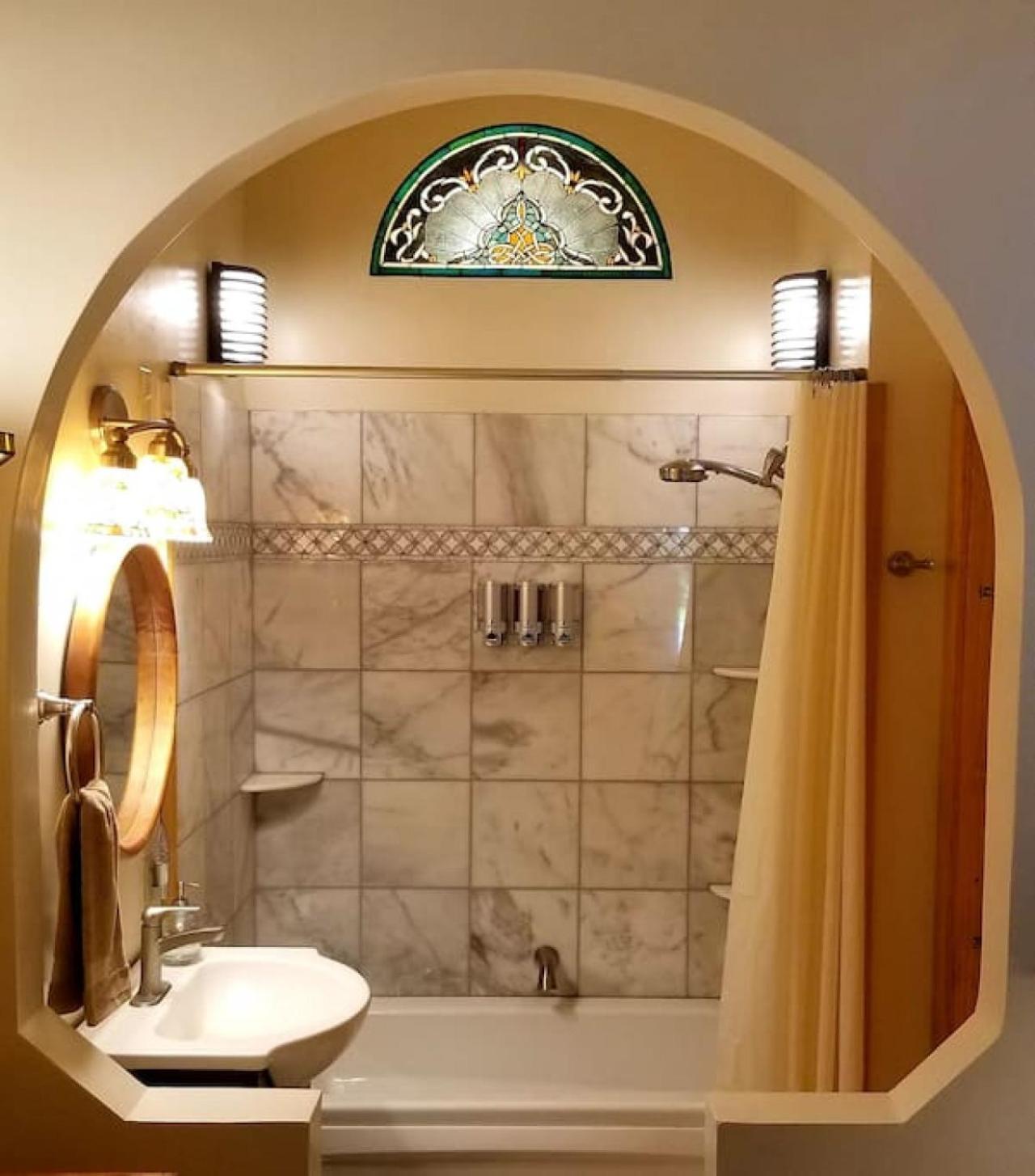 Shire Suite At White Lotus Eco Spa Retreat Stanardsville Ngoại thất bức ảnh